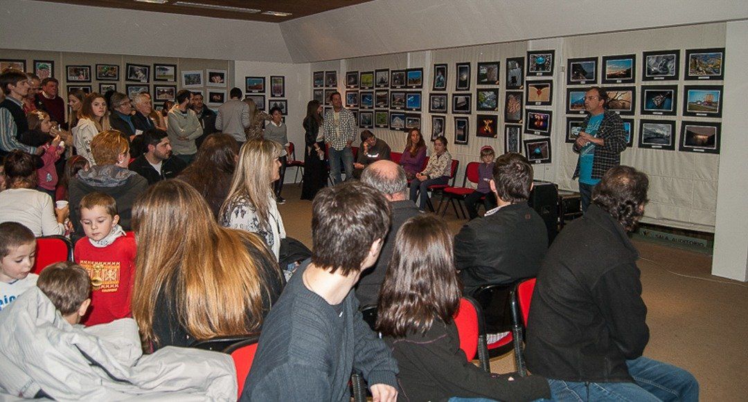 Escuela de Fotografia Efrain Davila