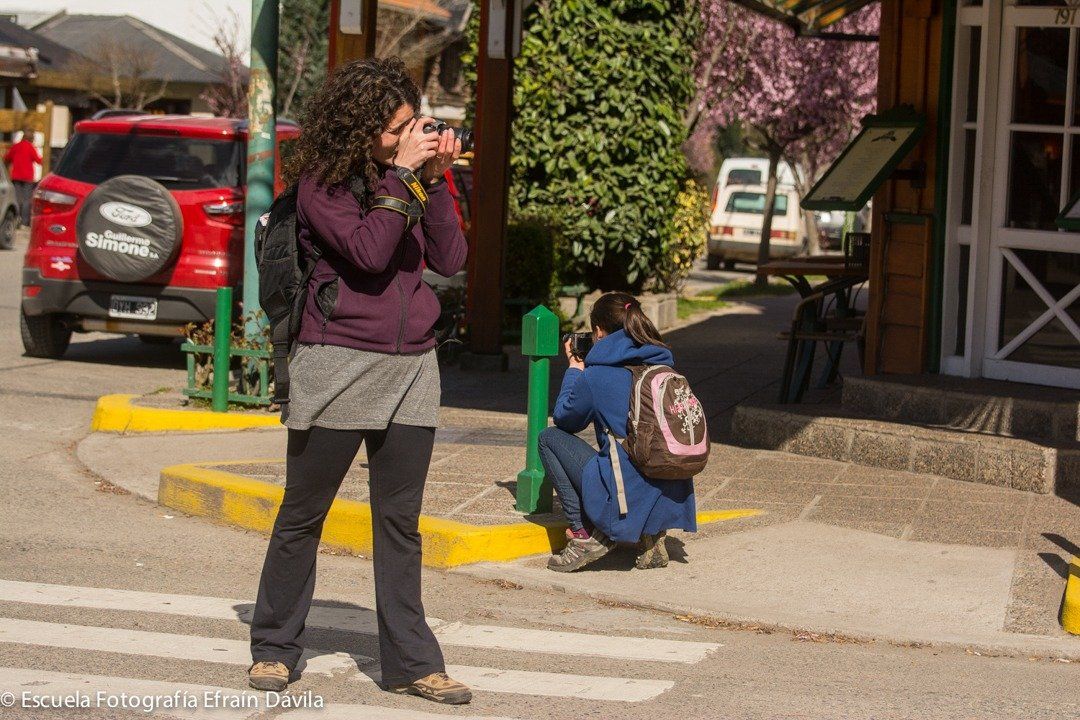 Escuela de Fotografia Efrain Davila