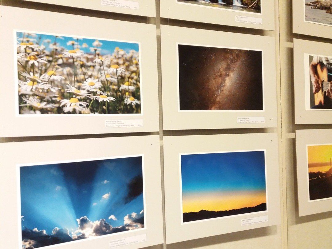 Escuela de Fotografia Efrain Davila