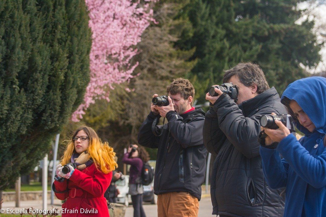 Escuela de Fotografia Efrain Davila