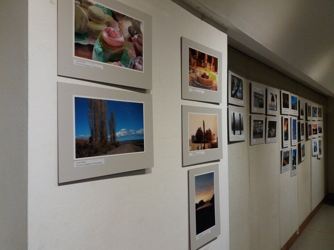 Escuela de Fotografia Efrain Davila