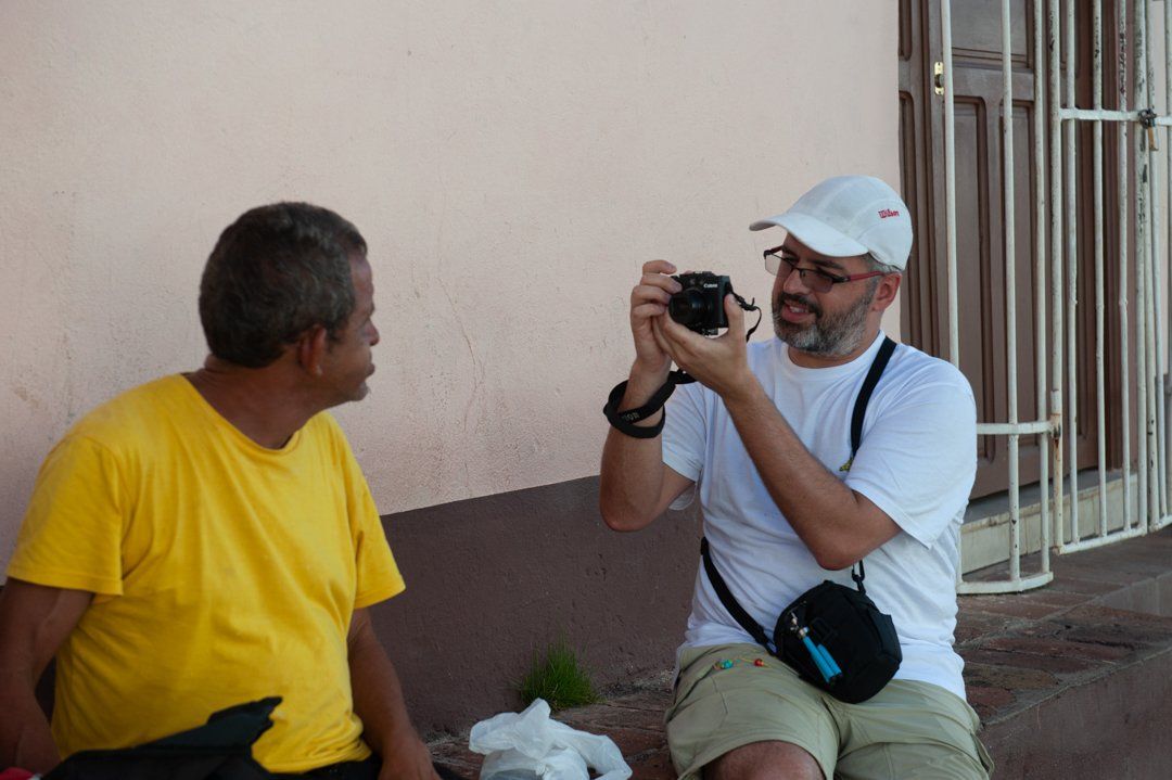 Escuela de Fotografia Efrain Davila