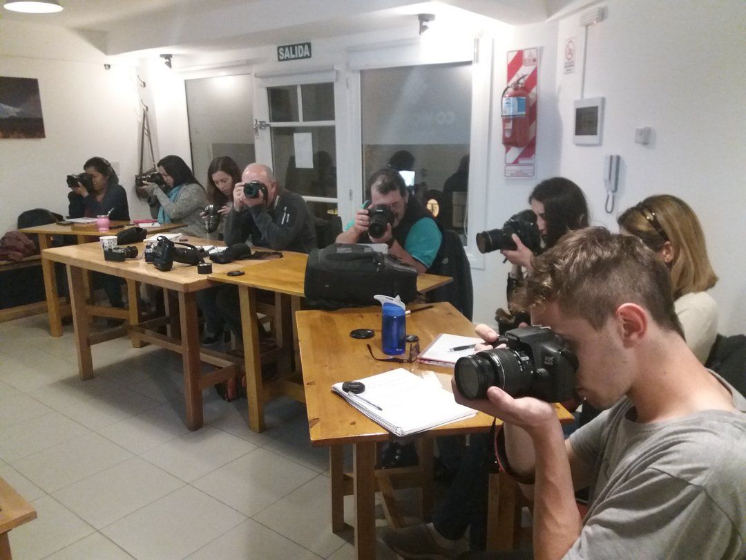 Escuela de Fotografia Efrain Davila