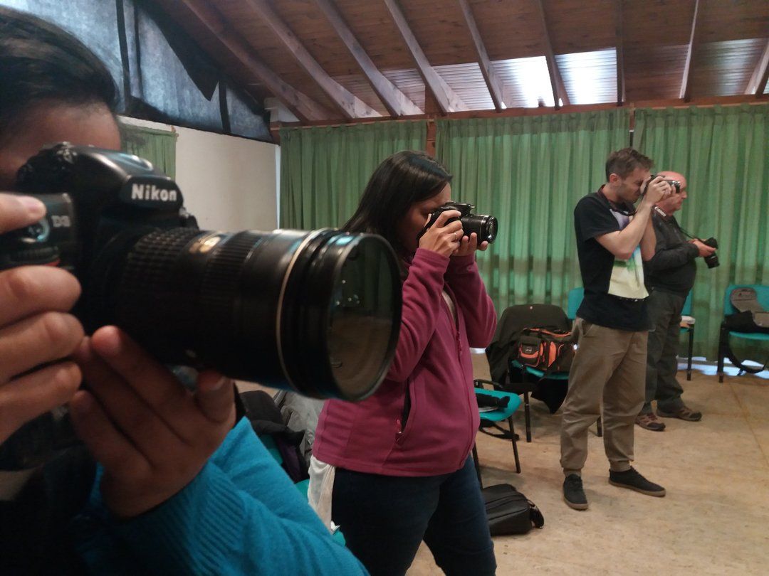 Escuela de Fotografia Efrain Davila