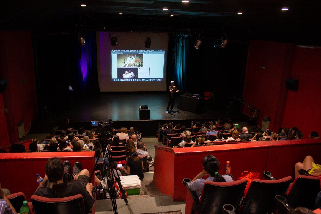 Escuela de Fotografia Efrain Davila