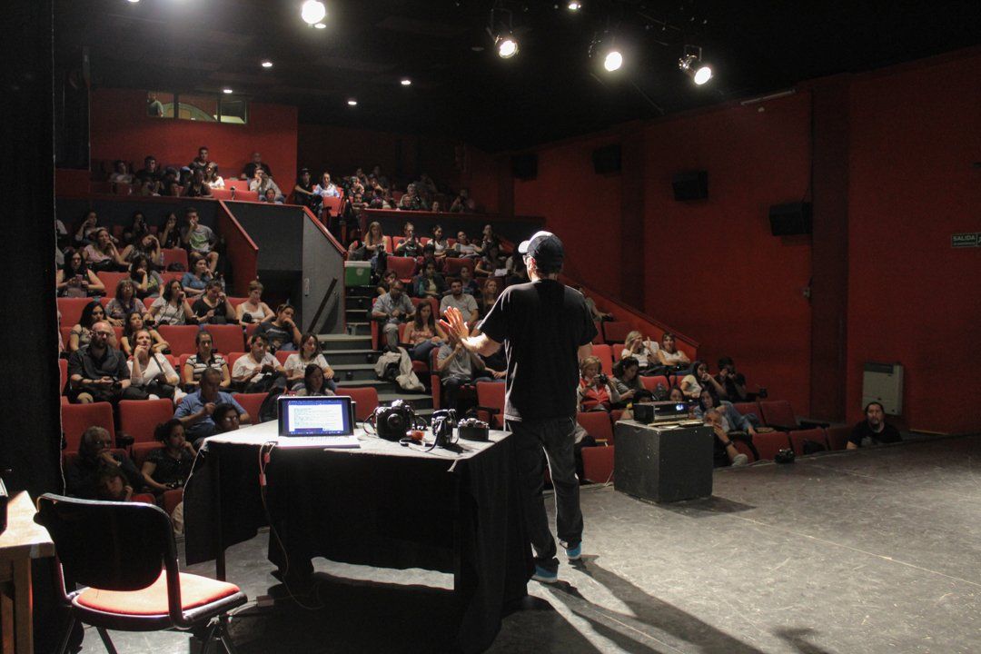 Escuela de Fotografia Efrain Davila