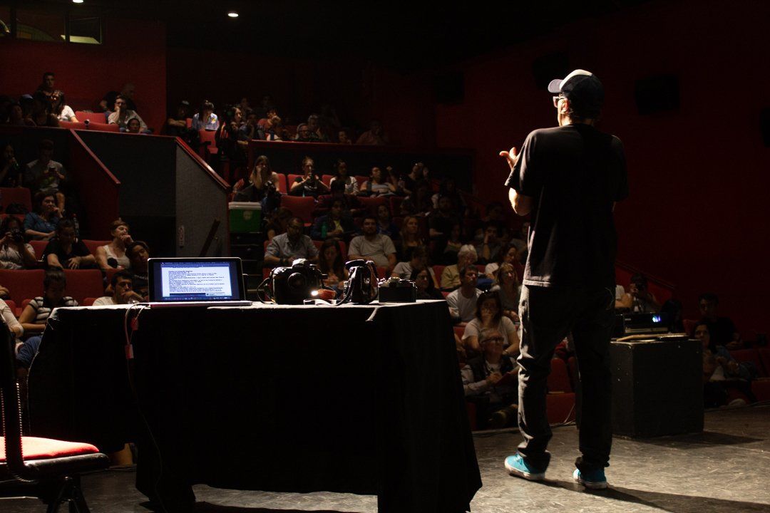 Escuela de Fotografia Efrain Davila