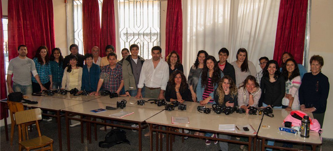 Escuela de Fotografia Efrain Davila