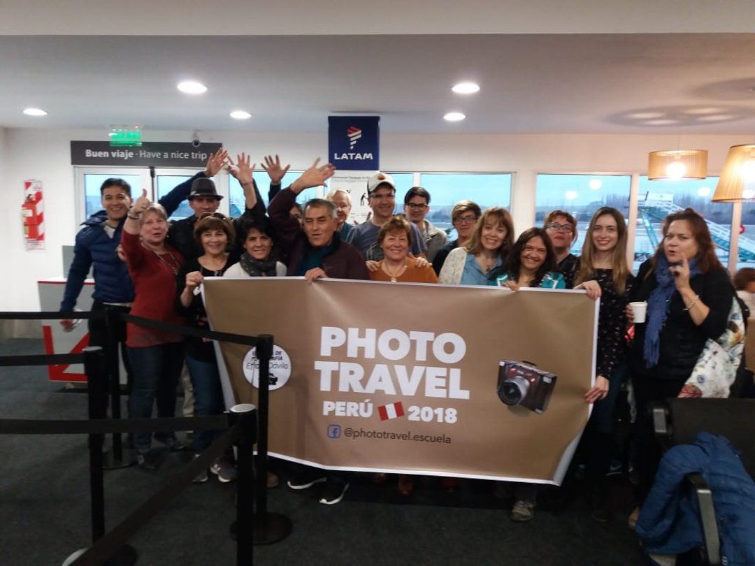 Escuela de Fotografia Efrain Davila