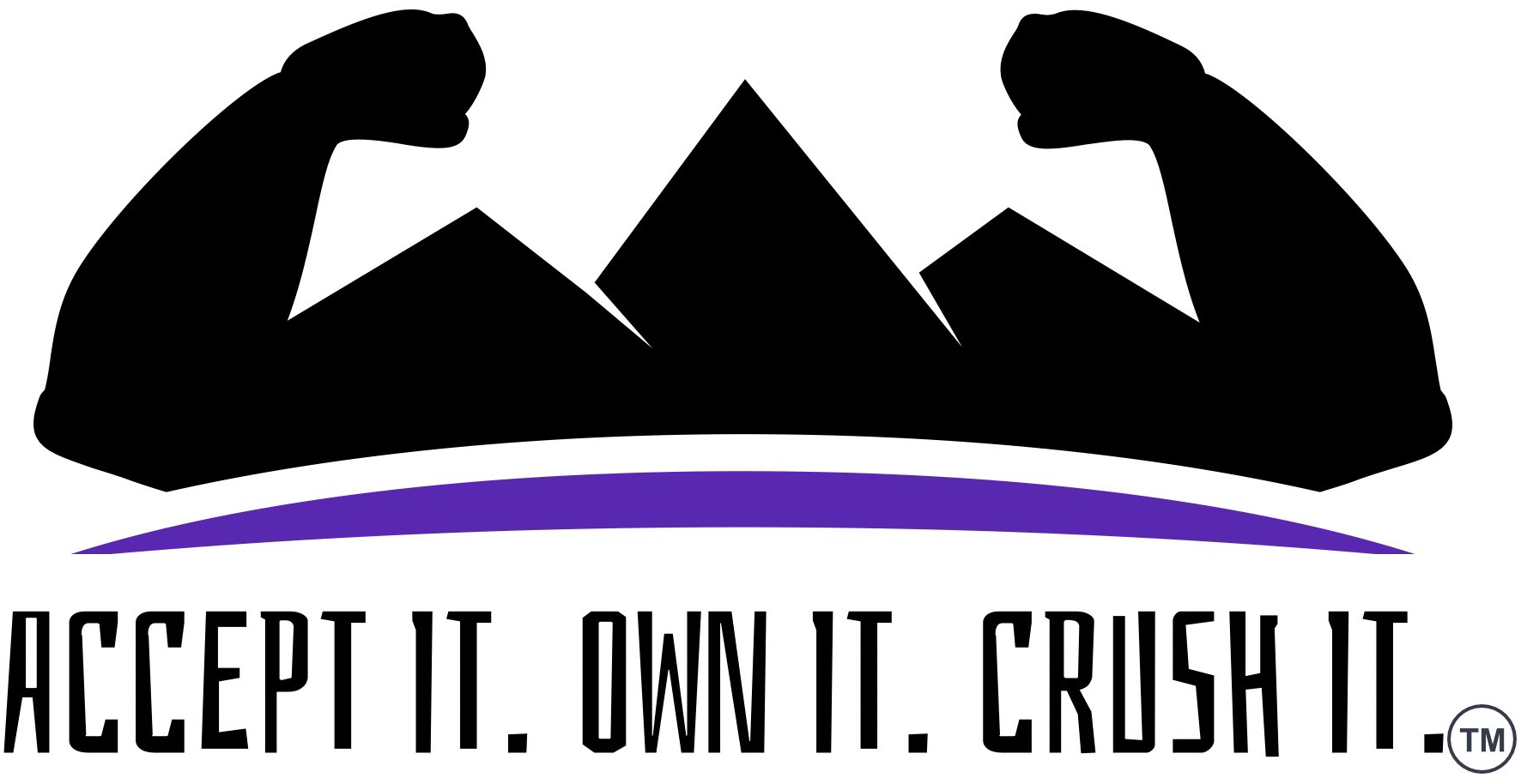 Accept It. Own It. Crush It Accept It. Own It. Crush It
