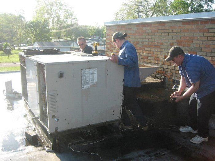 HVAC Repair — Ferndale, MI — Beyer Heating & Cooling