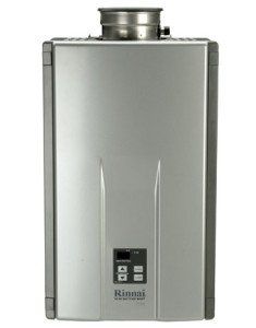 Rinnai® Tankless Water Heaters — Ferndale, MI — Beyer Heating & Cooling