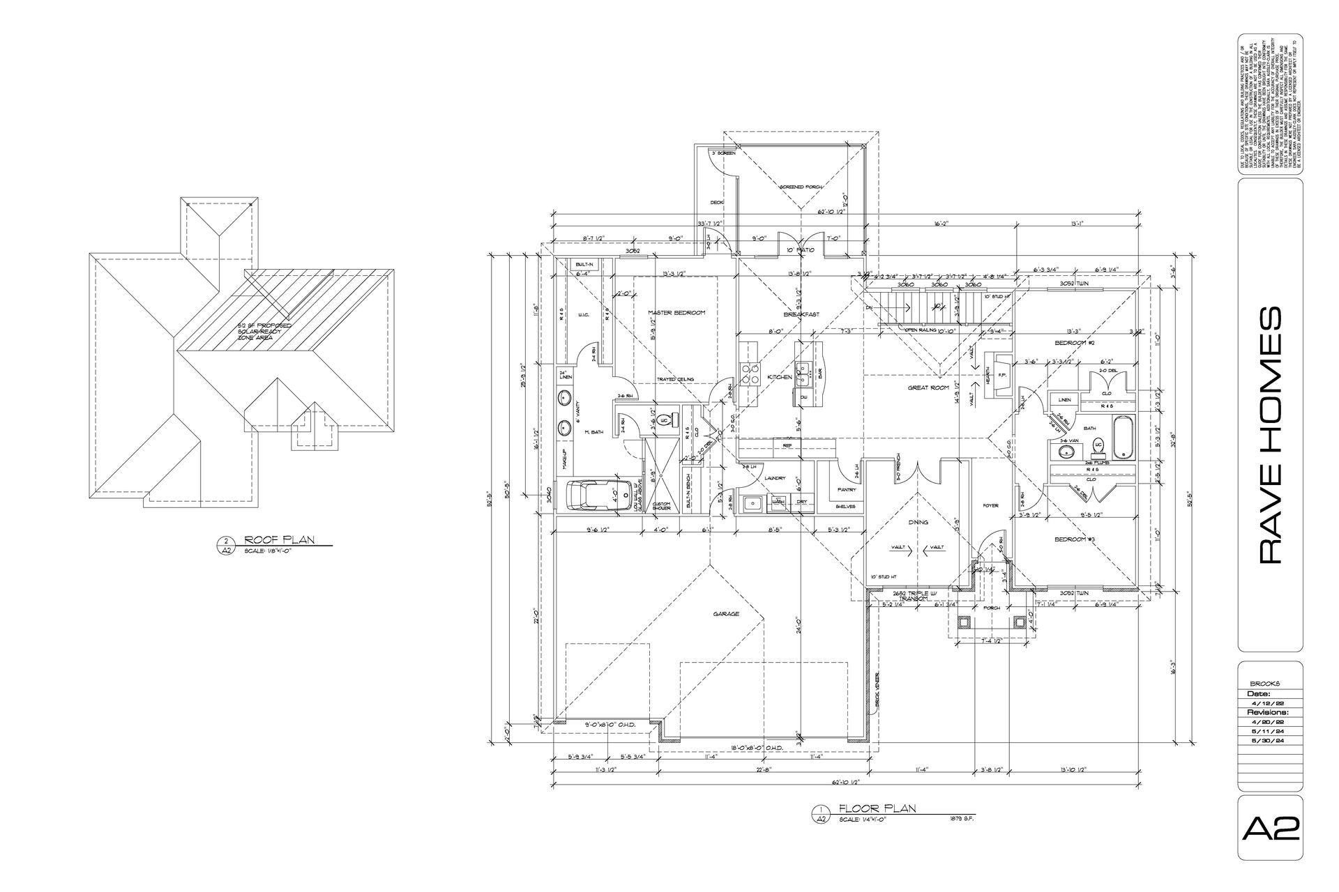 Plan the Perfect Layout for Your Custom Home in Columbia, MO With Rave Homes. Home Blue Prints.