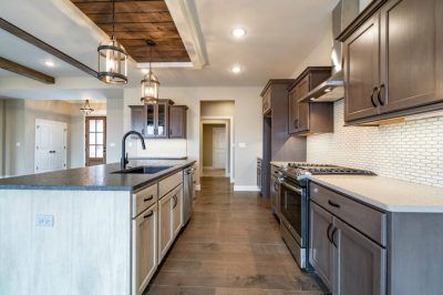 Elevate Your Culinary Experience With a New Kitchen From Rave Homes in Columbia, MO.
