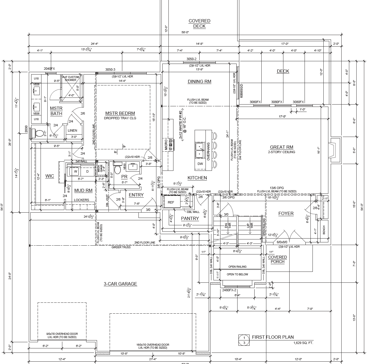 Rave Homes | New Construction Homes Available at 569 Bandon Dunes