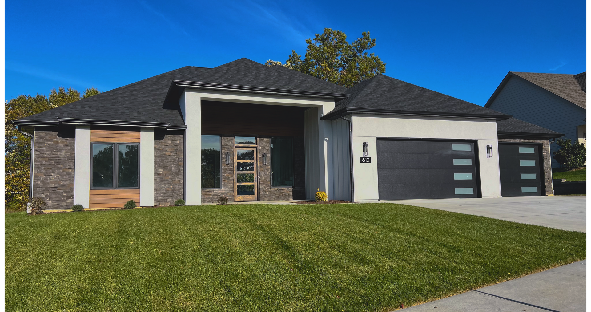 Rave Homes Builds Beautiful New Homes for Families in Columbia, MO.