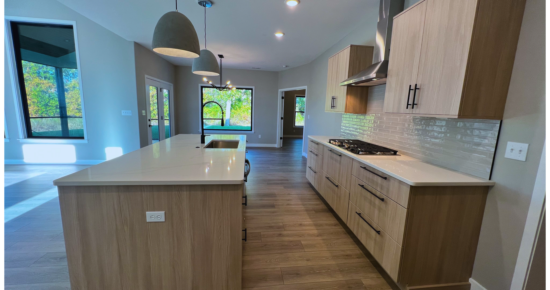 Rave Homes Specializes in Designing Custom Kitchens, Bathrooms, and Beyond for Columbia, MO Homes.