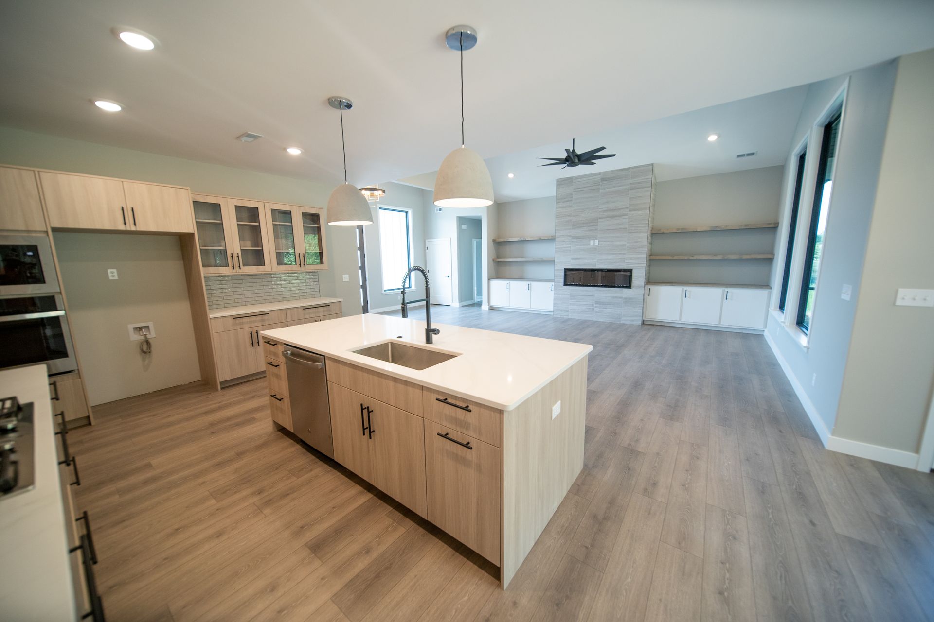 Rave Homes Invites You to Create Cherished Memories in Your New Columbia, MO Kitchen.
