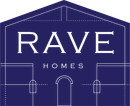 Rave Homes Logo: We Are the Premier Custom Home Builder in Columbia, Missouri. Learn More.