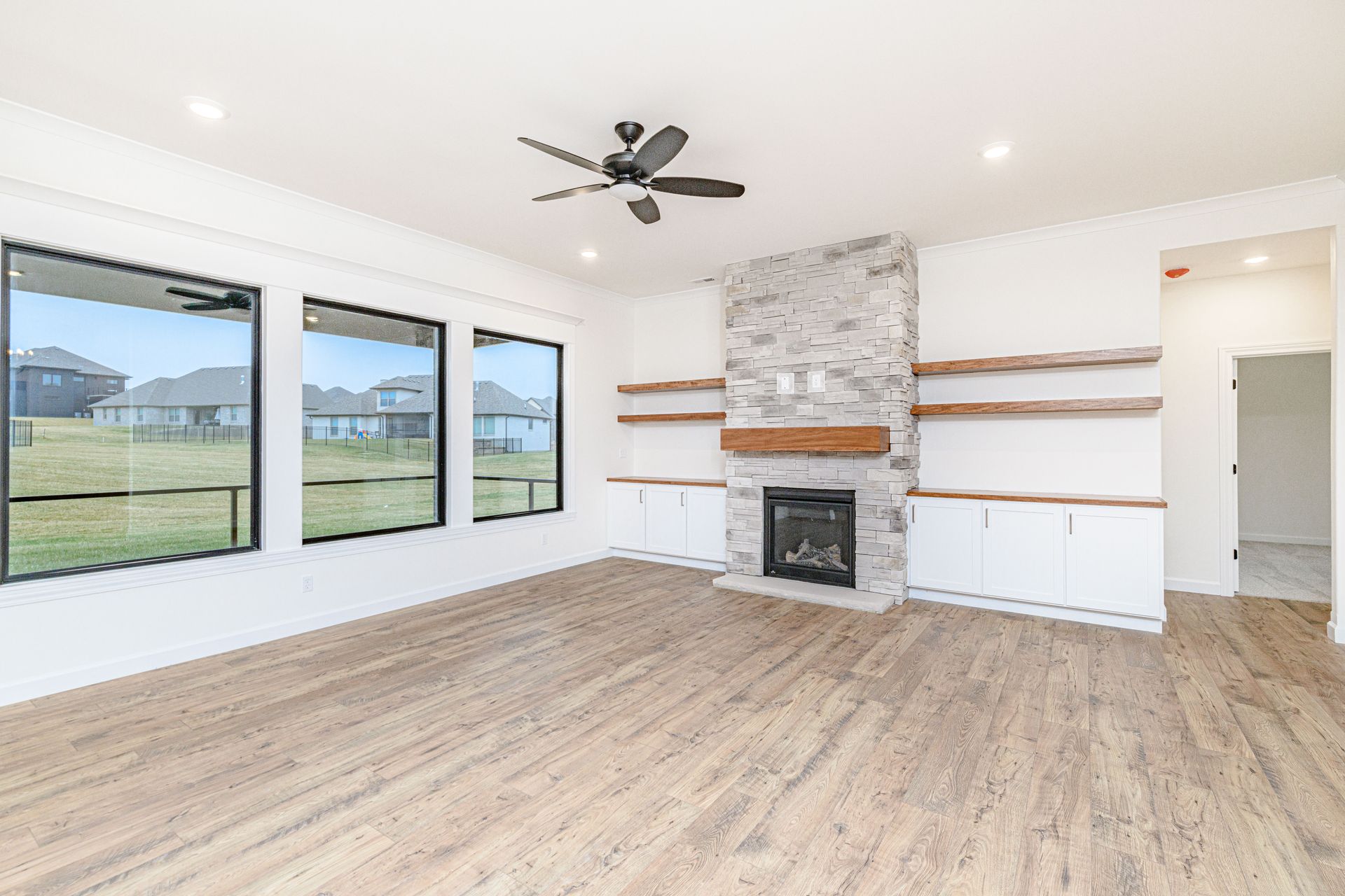 Columbia, MO Living Redefined in a Custom Home by Rave Homes.
