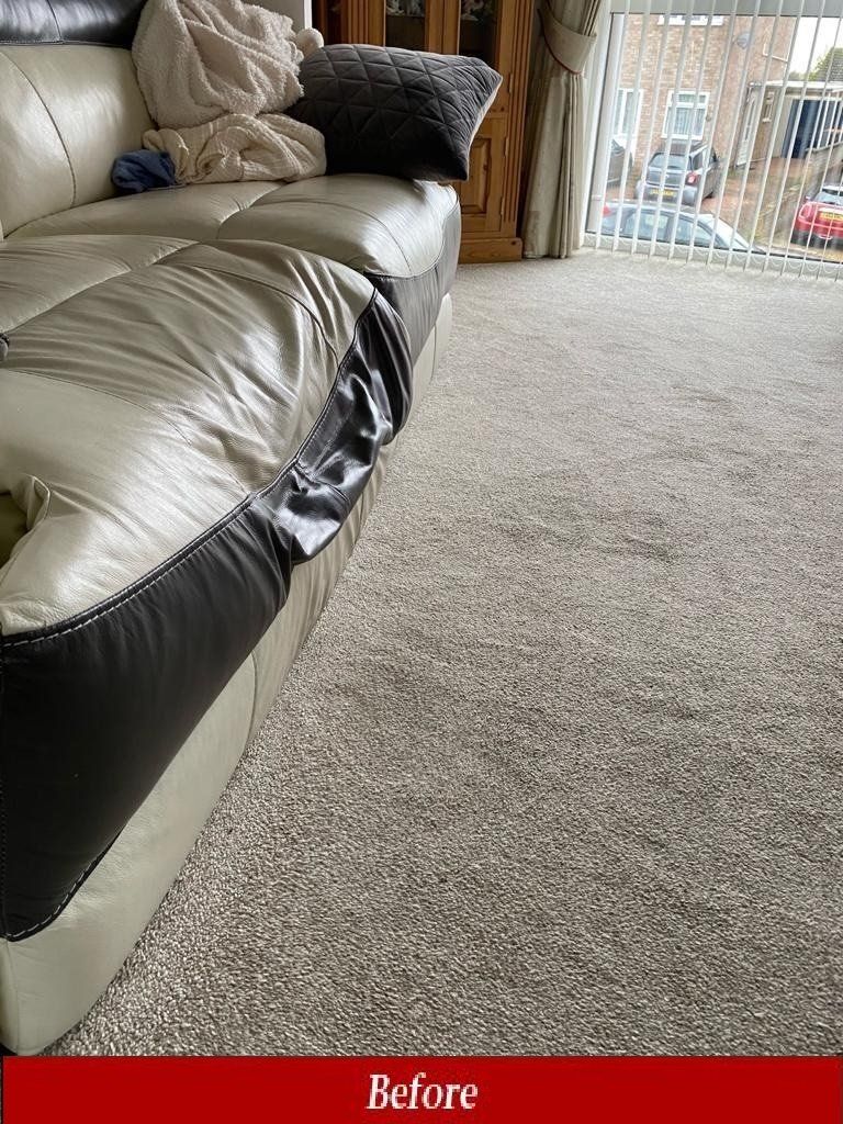Sagging Settee Repair