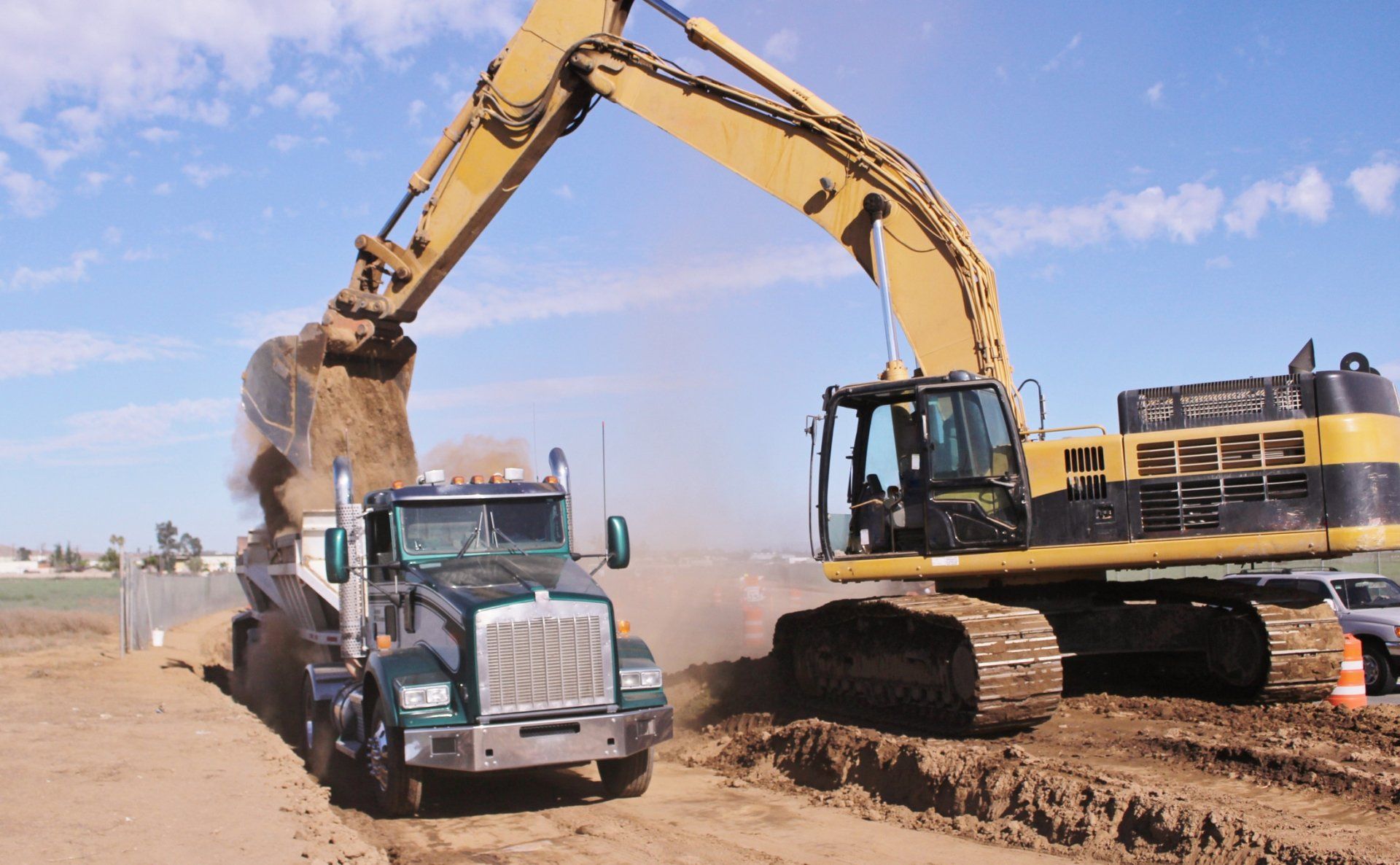 Excavation Contractors | College Station, TX