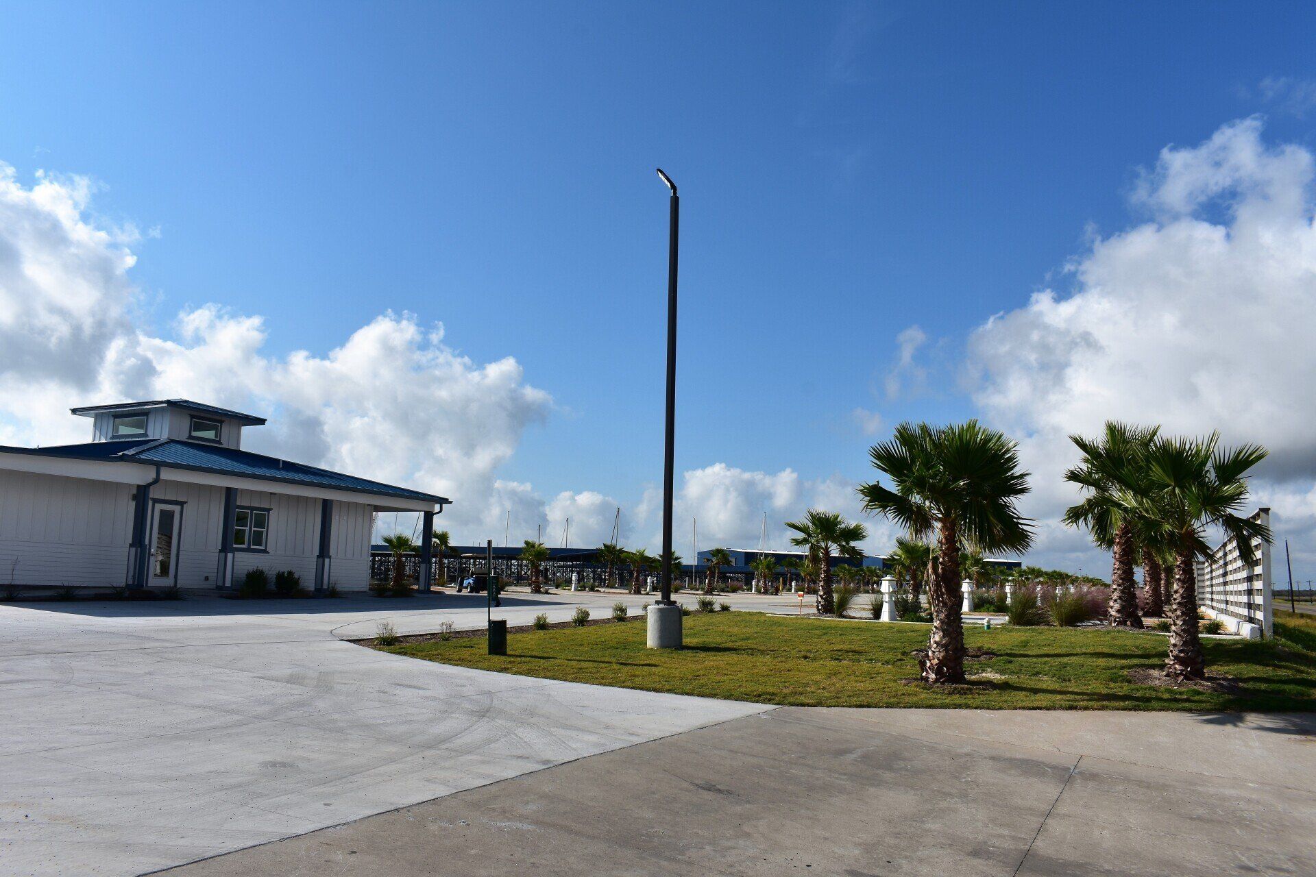 Cove Harbor RV Resort in Rockport TX