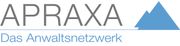 Logo APRAXA – Das Anwaltsnetzwerk