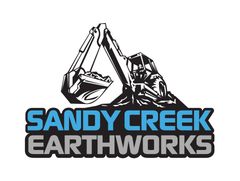 Sandy Creek Earthworks - Logo