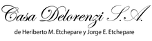 CASA DELORENZI SA LOGO