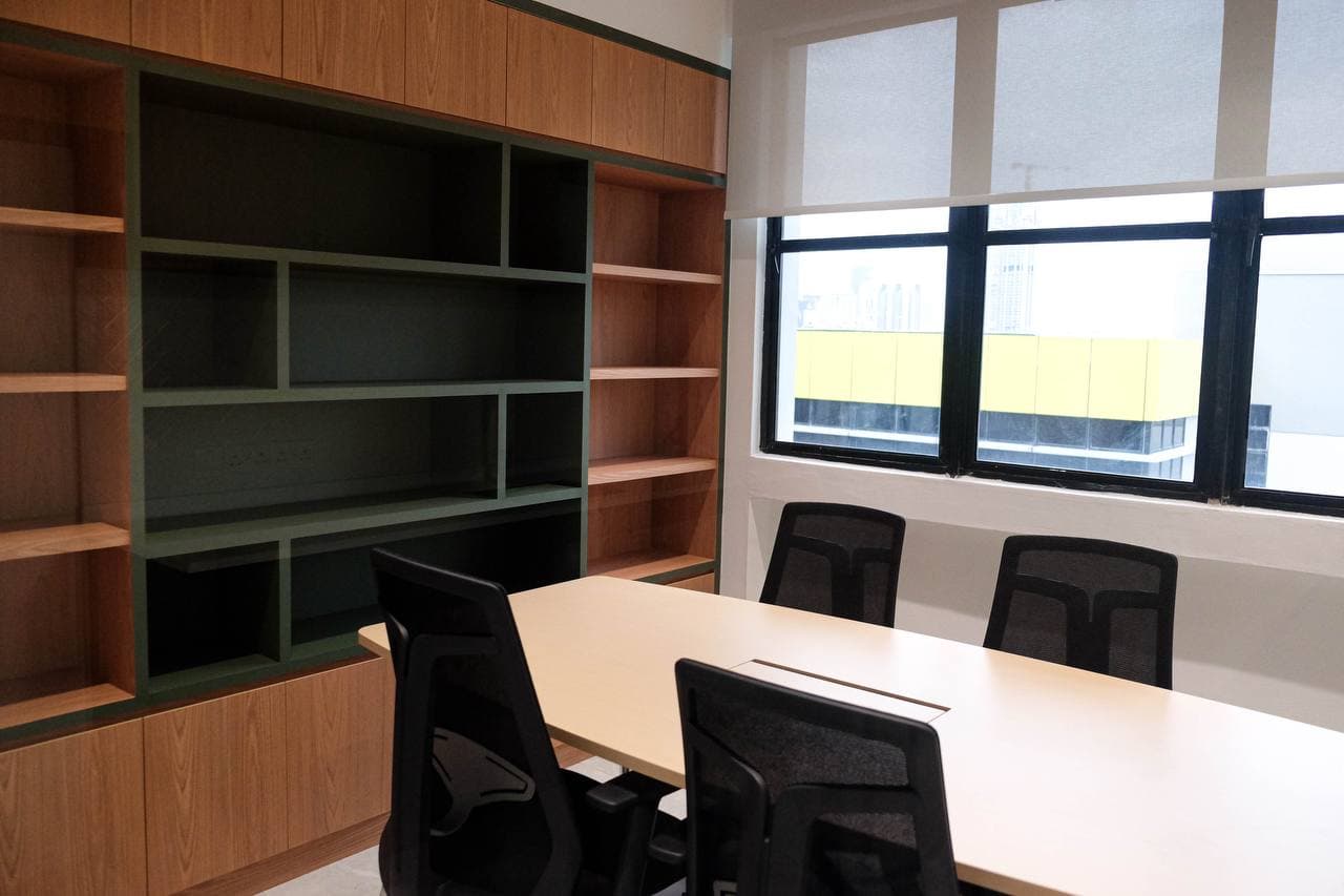 Mount Hermon BP Church meeting room