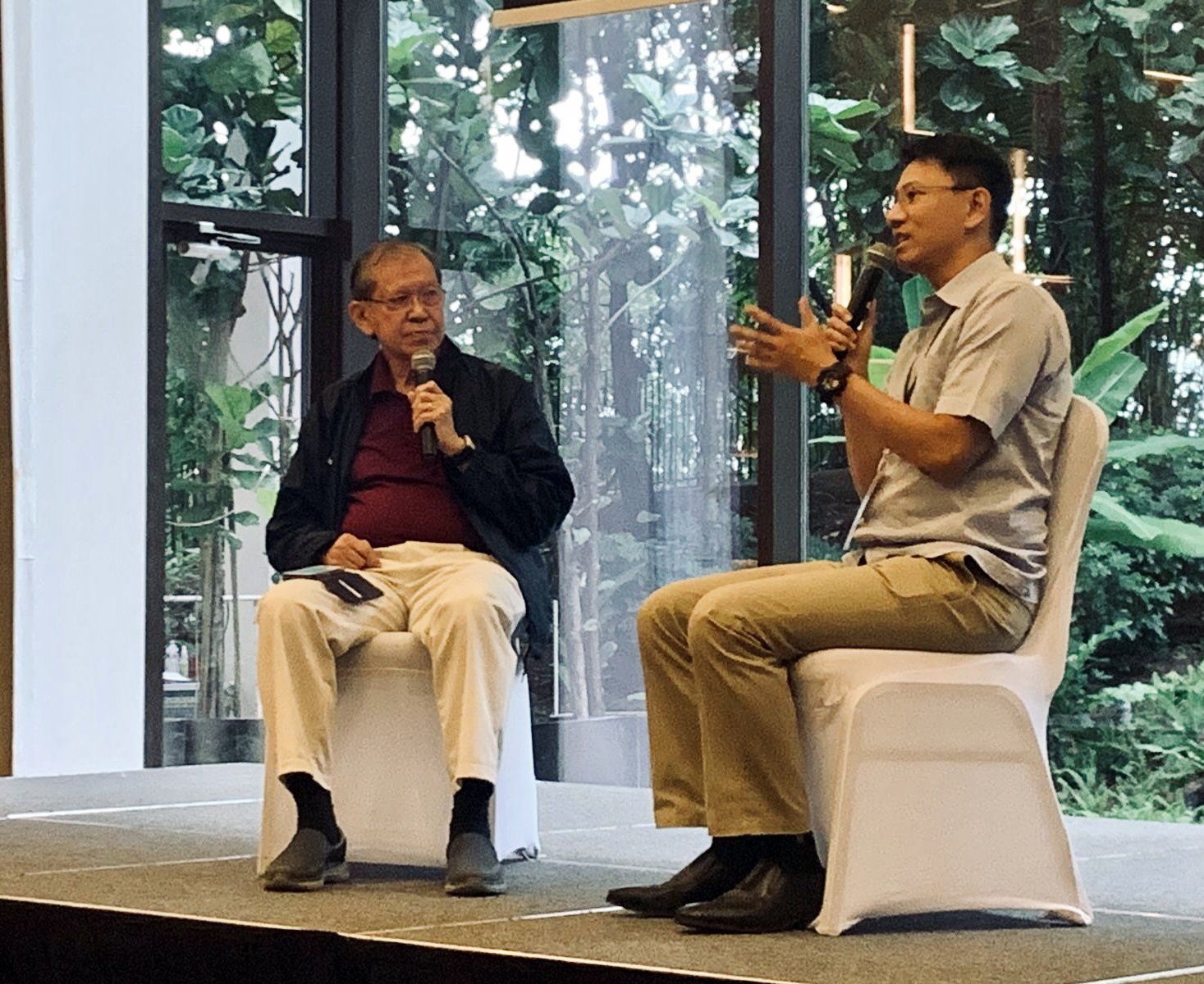 Ps Tan Ye Peng shares testimony and issues public apology