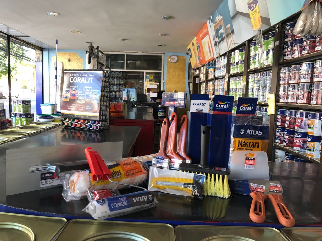 Produtos para Pintura na Casa Aguilar Tintas