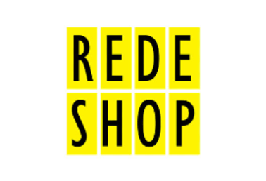 Forma de Pagamento Rede Shop na Casa Aguilar Tintas