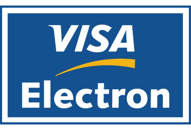 Forma de Pagamento Visa Electron na Casa Aguilar Tintas