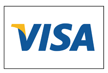 Forma de Pagamento Visa na Casa Aguilar Tintas