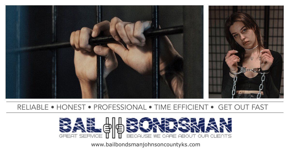 10% bail bonds services in Johnson County KS