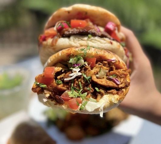 Pita Sandwiches