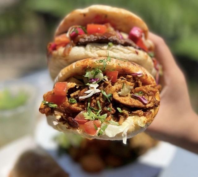 Pita Sandwiches