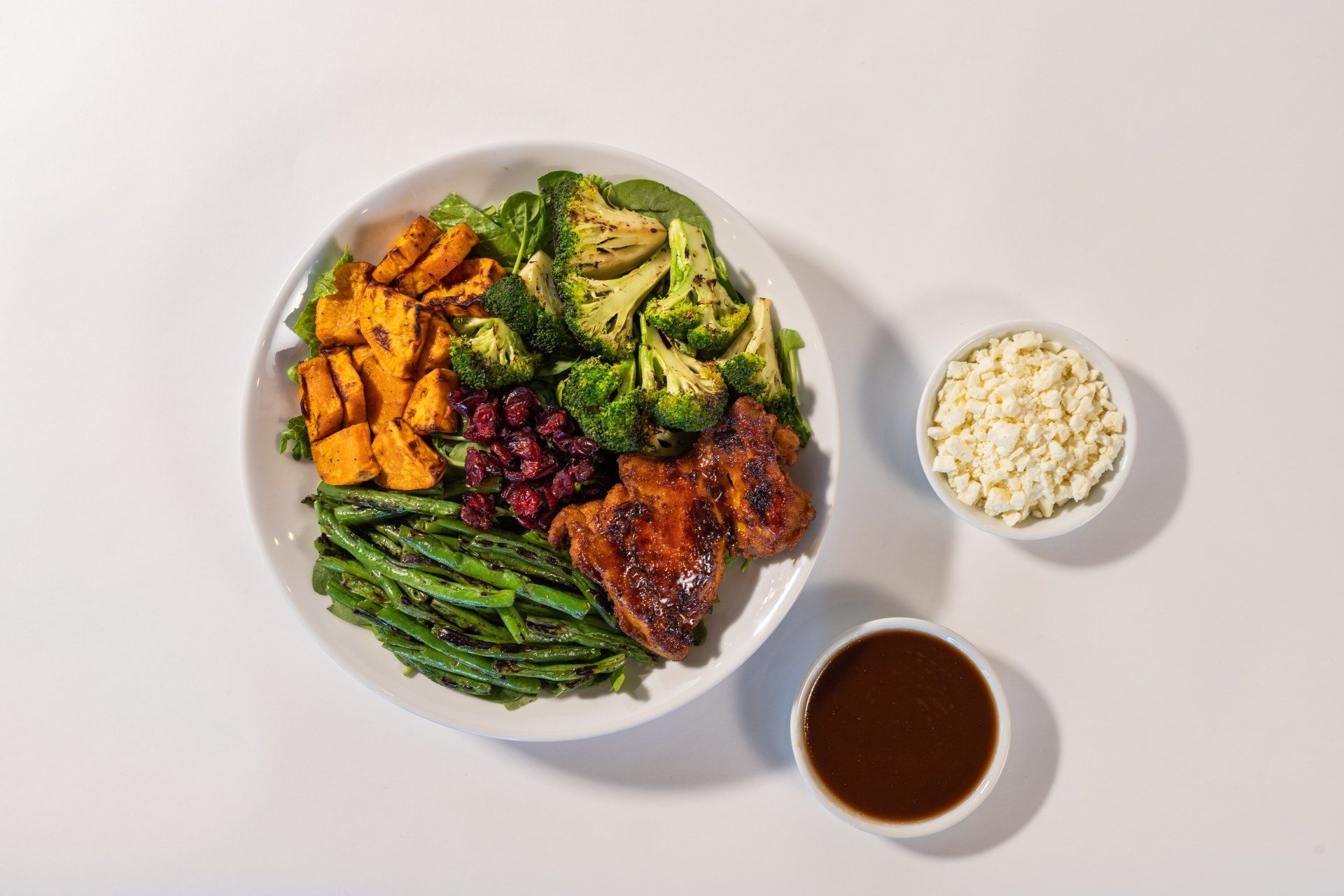 FRESH HEALTHY LUNCH CATERING