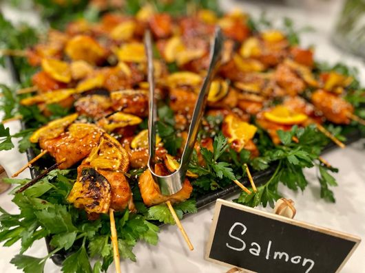 Gluten Free Friendly Menu