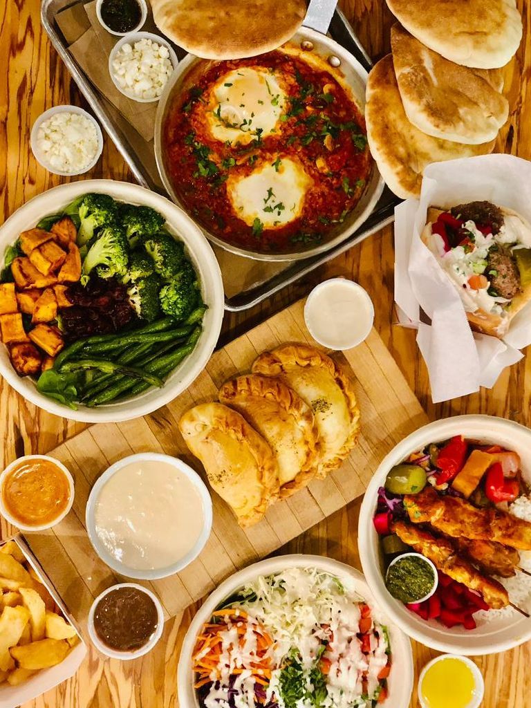 Israeli food