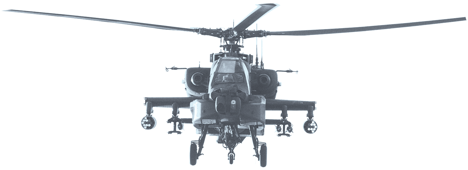 RYAN AEROSPACE LOGO FOR APACHE