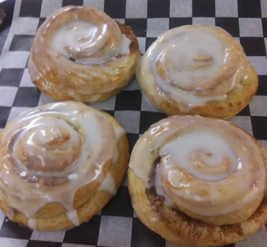 Fortanel Bakery Restaurant Best Places to Eat Near Me Leoti KS