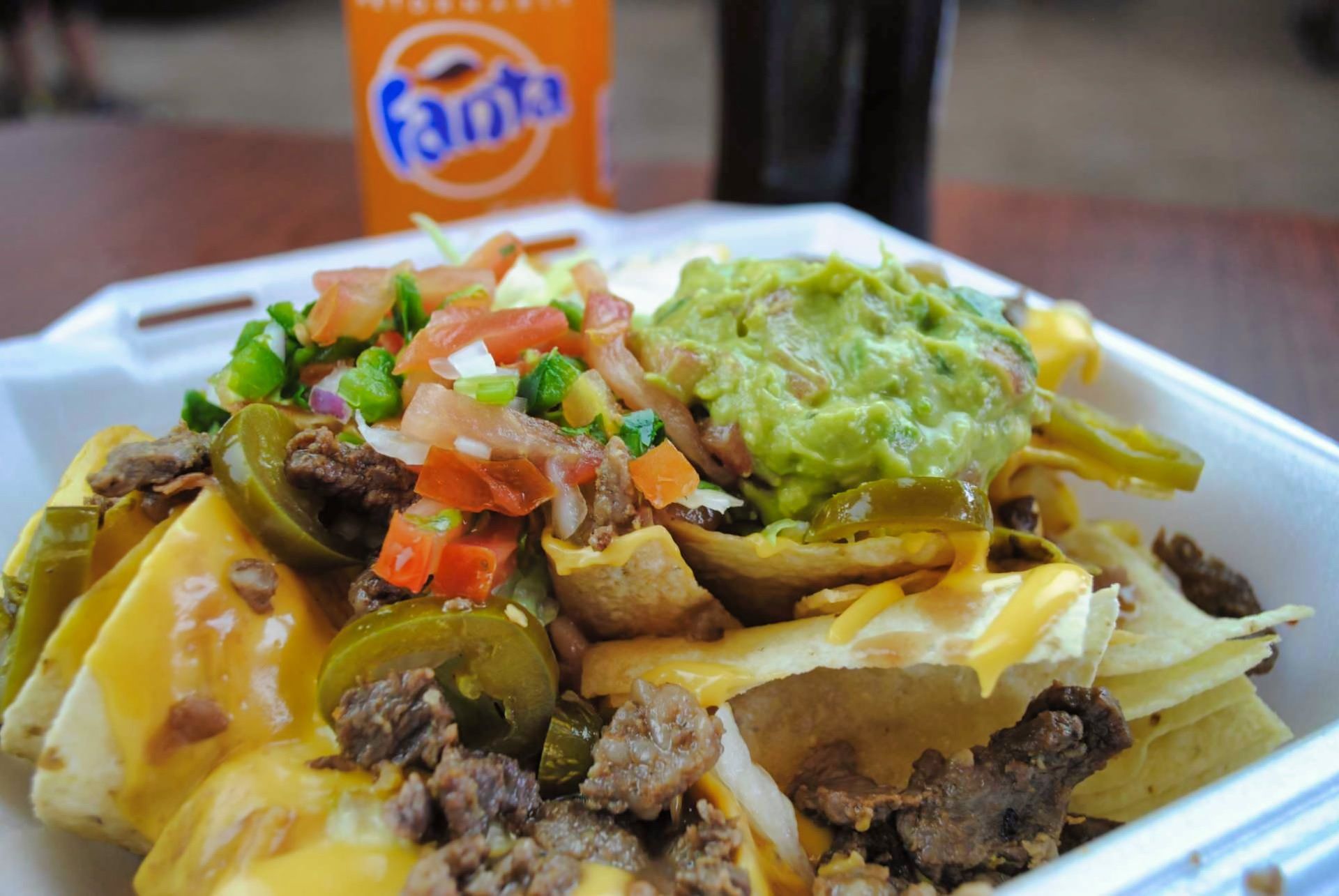 Tacos La Carreta Best Mexican Restaurants Garden City KS