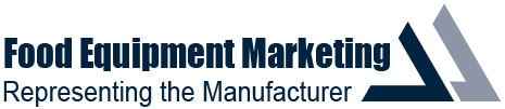 Food Equipment Marketing logo