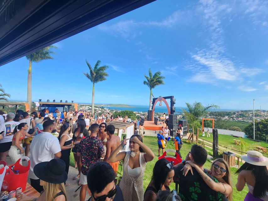 Terraço Guarapari