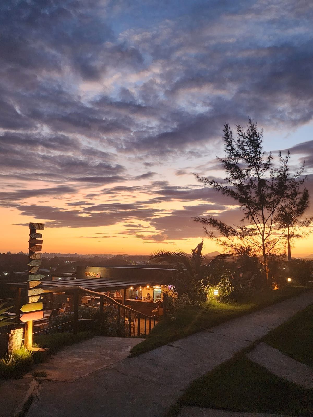 Terraço Guarapari