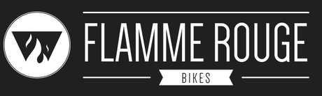 Logo  und Link zum Sponsor Flamme Rouge Bikes