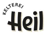 Logo und Link zum Sponsor Kelterei Heil